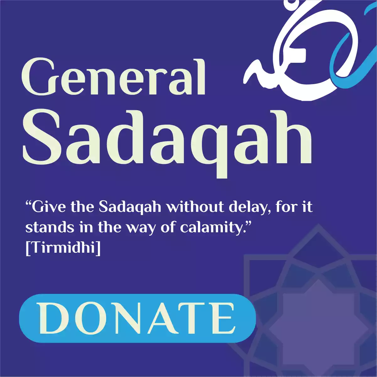 Donate your Sadaqah online in Leeds, UK